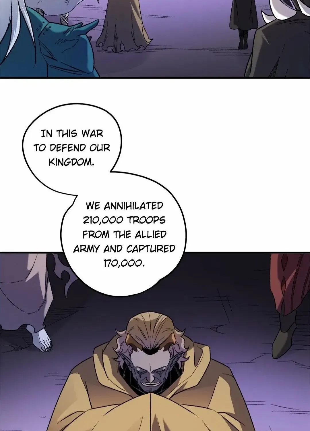 God killer Chapter 128 page 6 - 