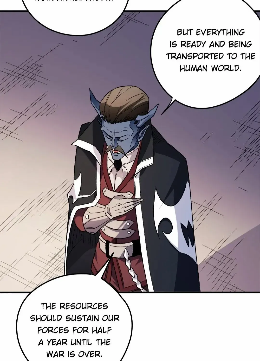 God killer Chapter 128 page 51 - 
