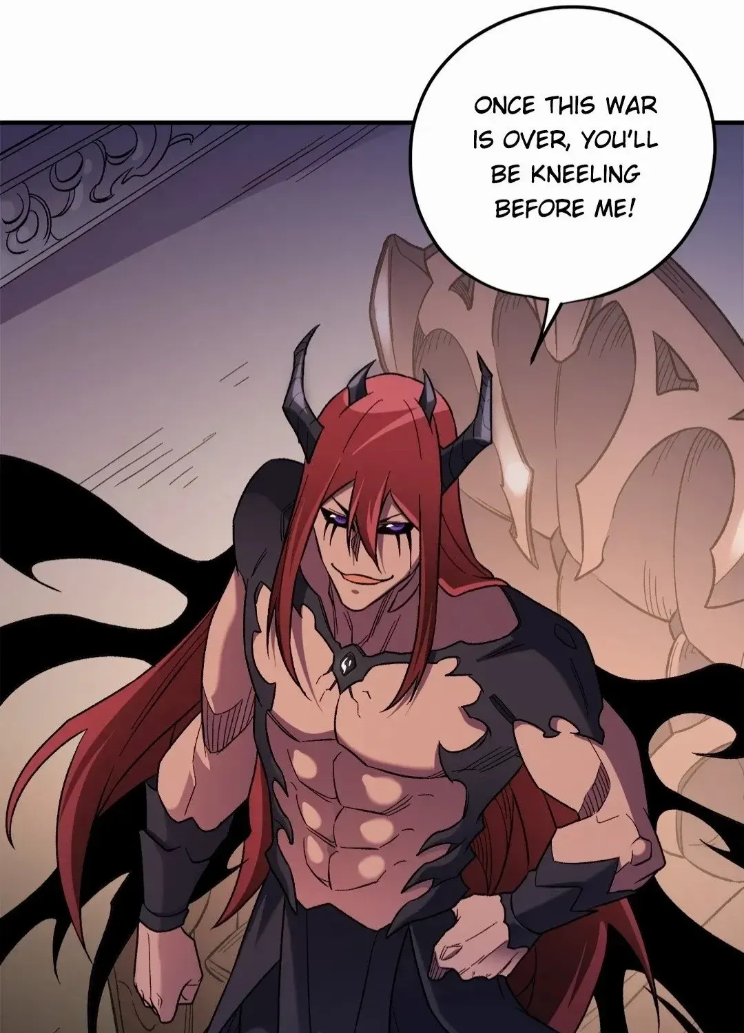 God killer Chapter 128 page 54 - 