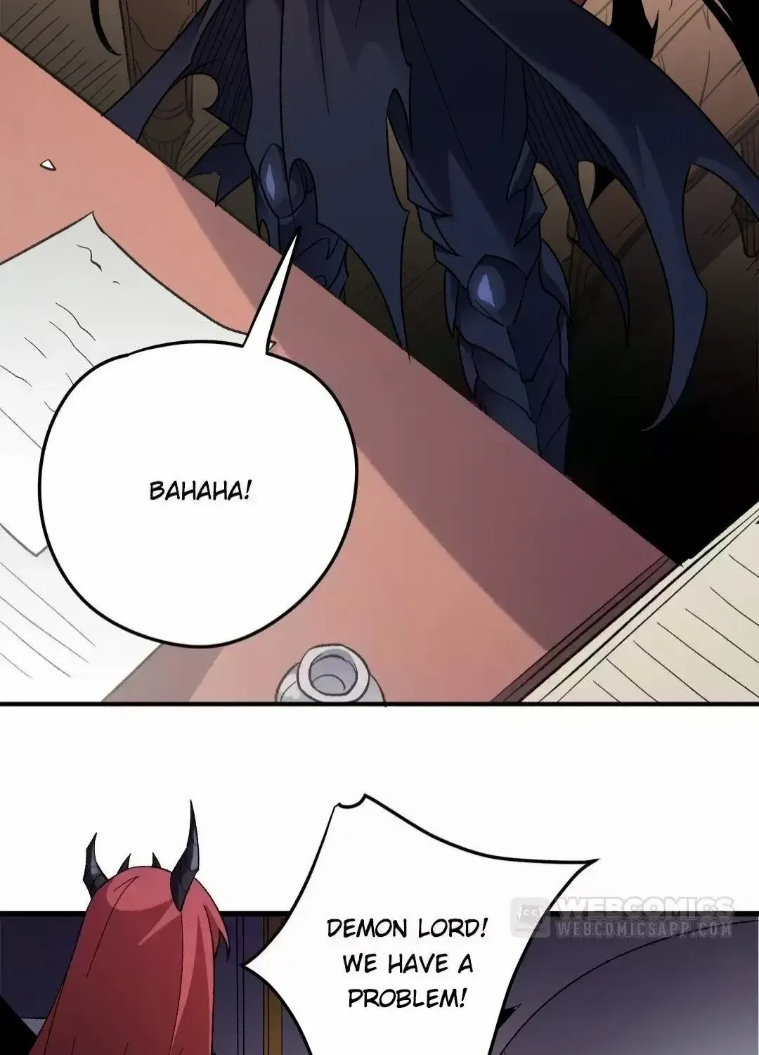 God killer Chapter 128 page 55 - 