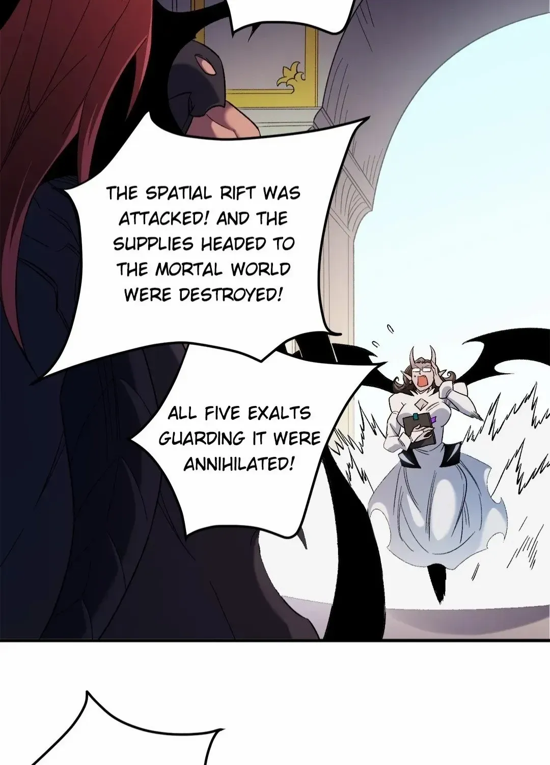 God killer Chapter 128 page 56 - 