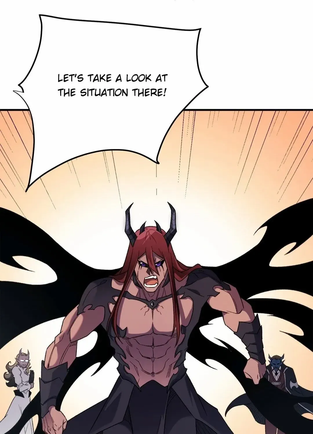 God killer Chapter 128 page 58 - 
