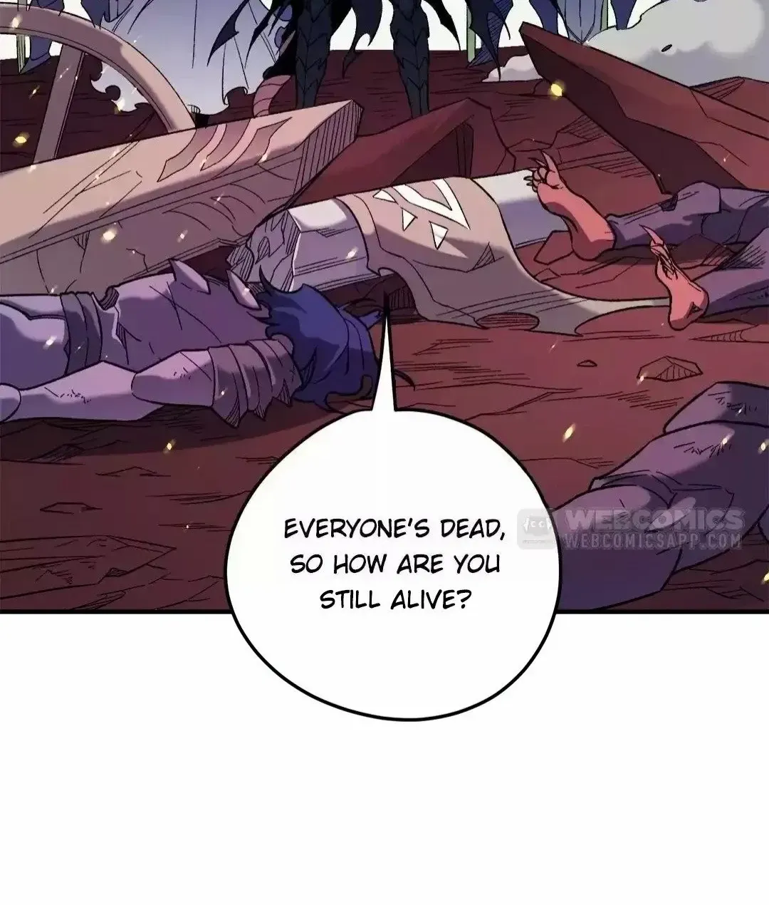 God killer Chapter 128 page 65 - 