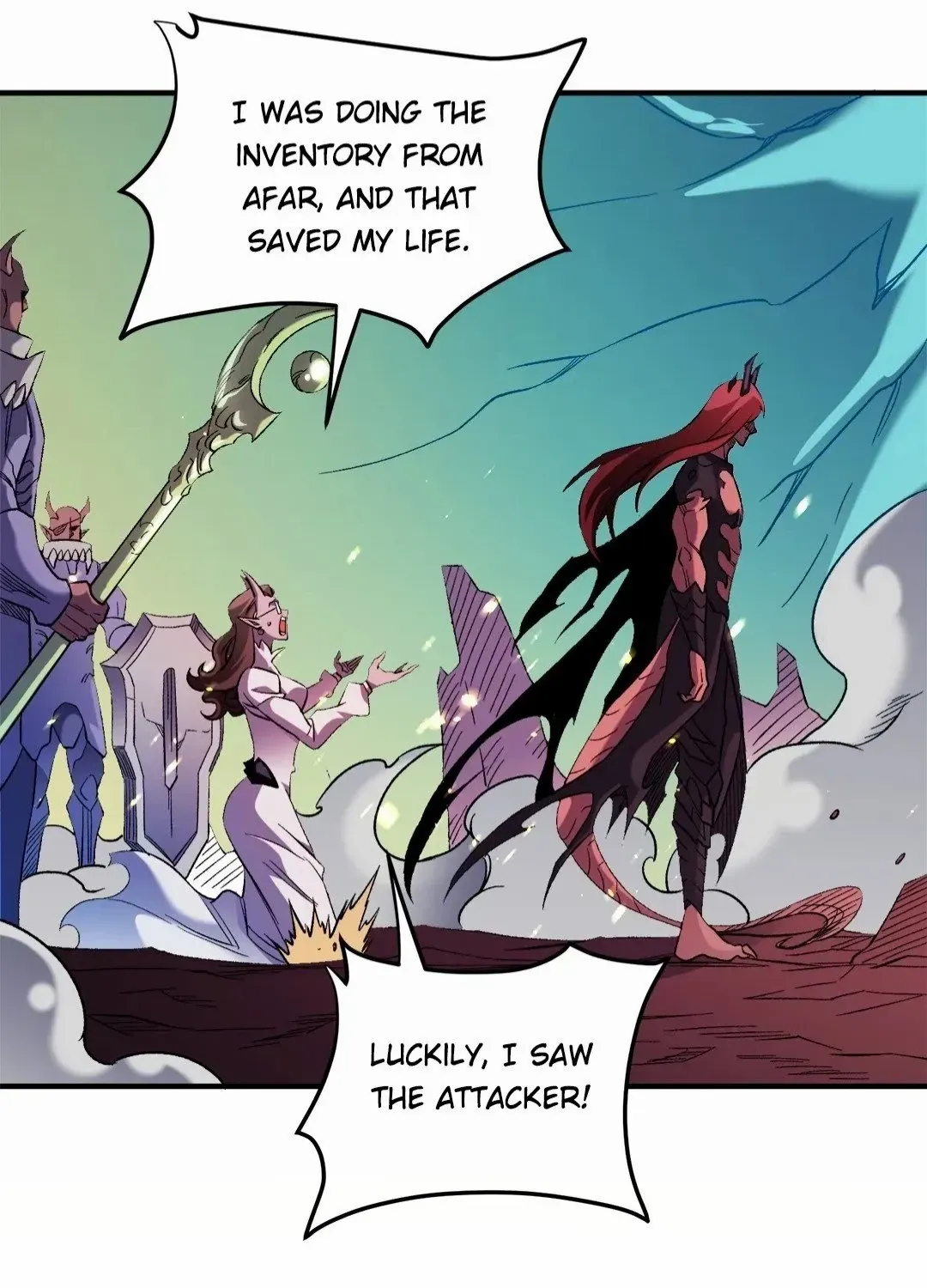 God killer Chapter 128 page 66 - 