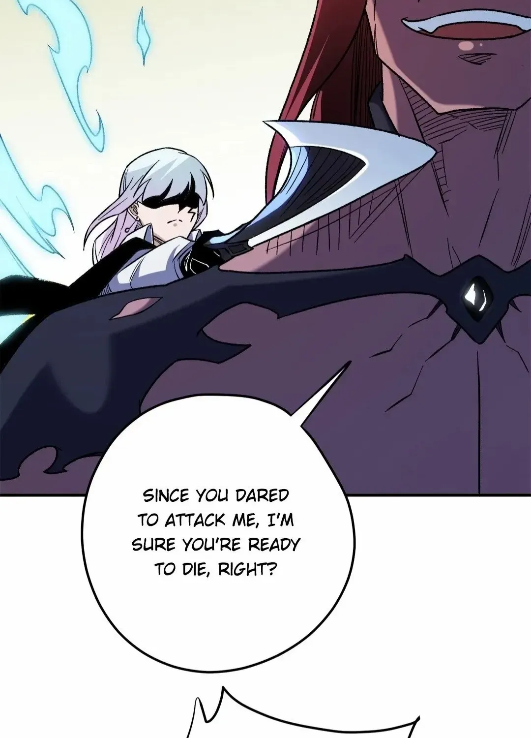 God killer Chapter 128 page 71 - 