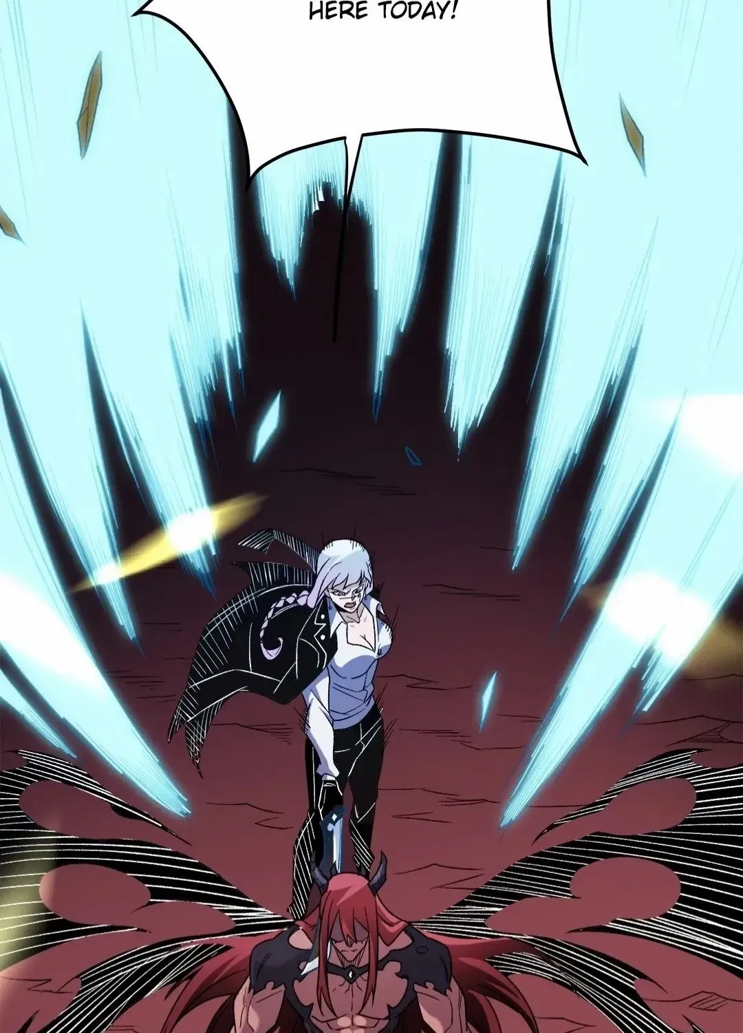 God killer Chapter 128 page 73 - 