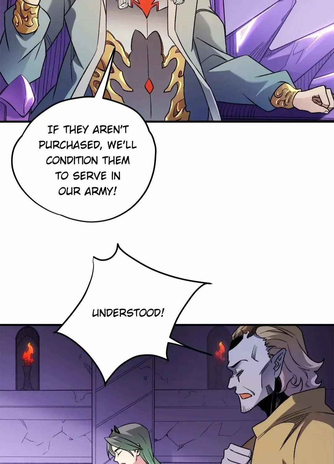 God killer Chapter 128 page 9 - 