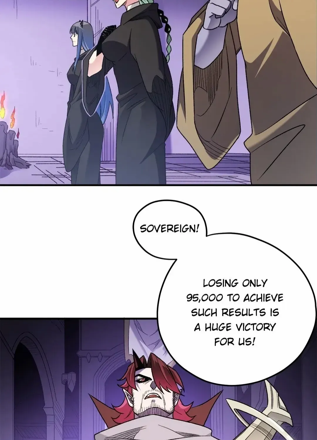 God killer Chapter 128 page 10 - 