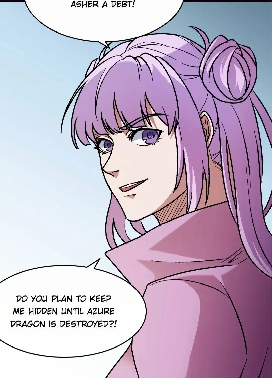 God killer Chapter 129 page 14 - 
