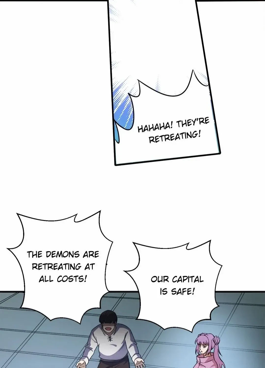 God killer Chapter 129 page 17 - 