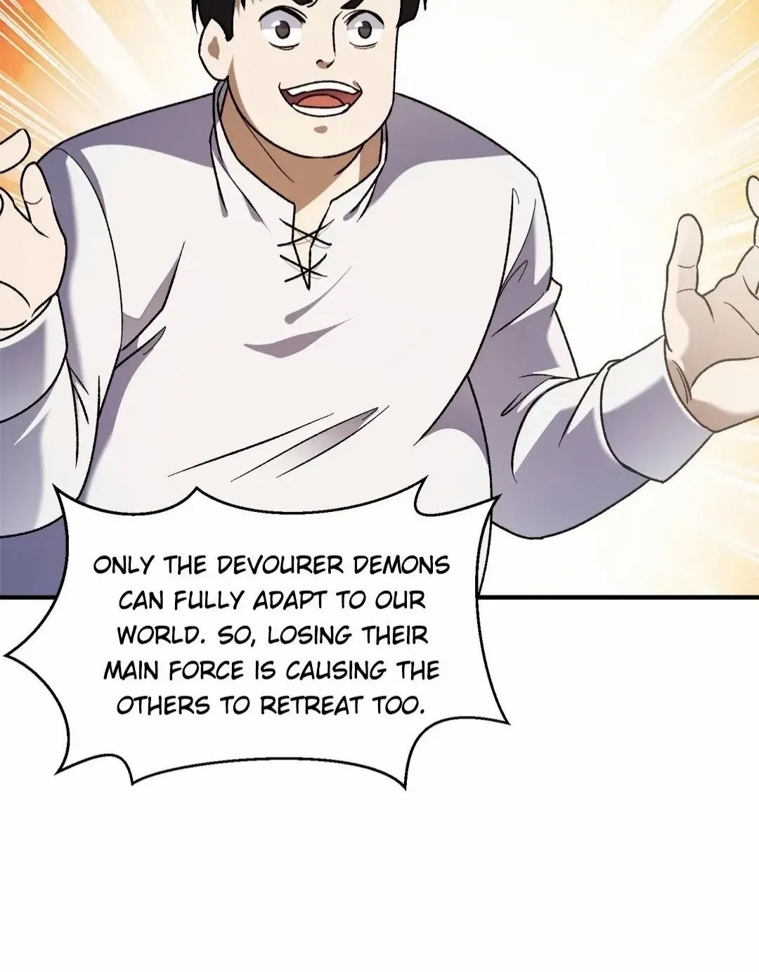 God killer Chapter 129 page 19 - 