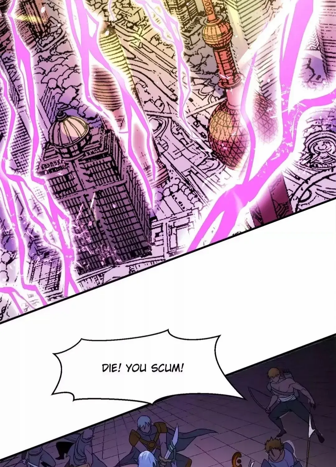 God killer Chapter 129 page 3 - 