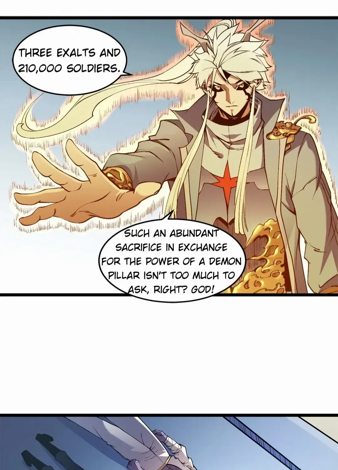 God killer Chapter 129 page 27 - 