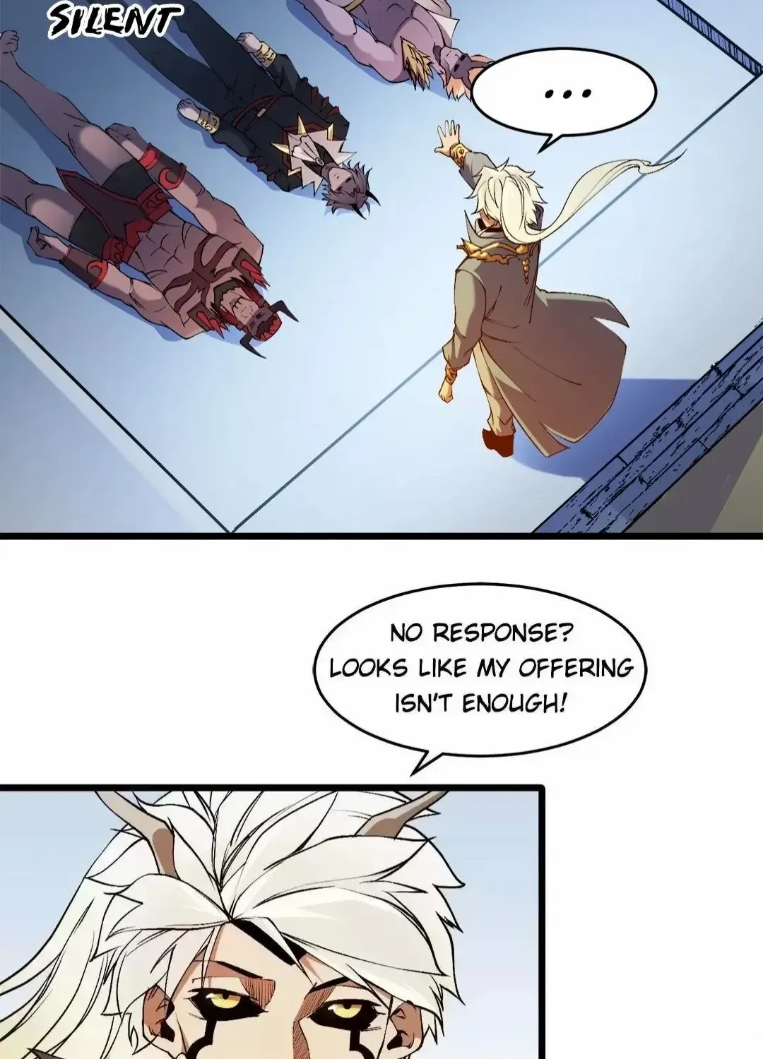 God killer Chapter 129 page 28 - 