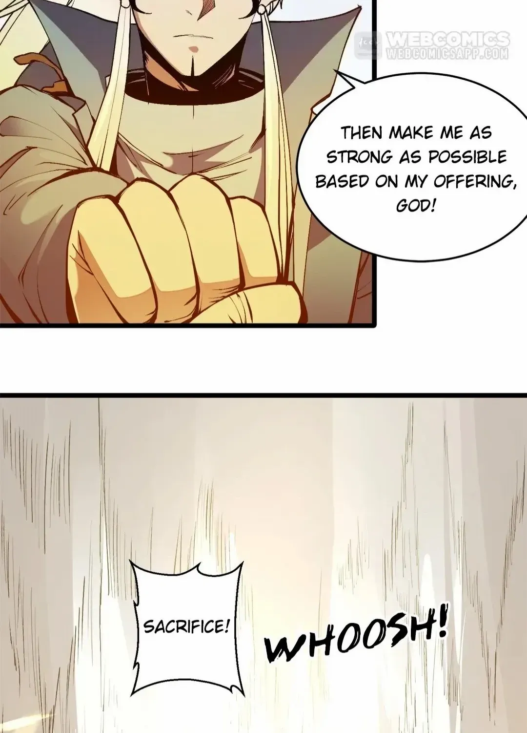 God killer Chapter 129 page 29 - 