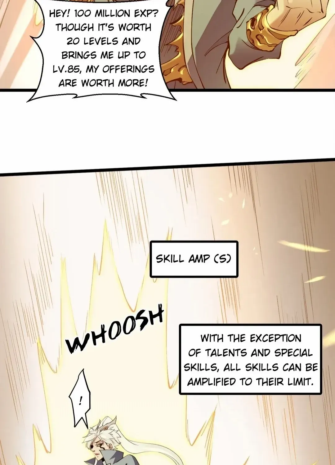 God killer Chapter 129 page 32 - 