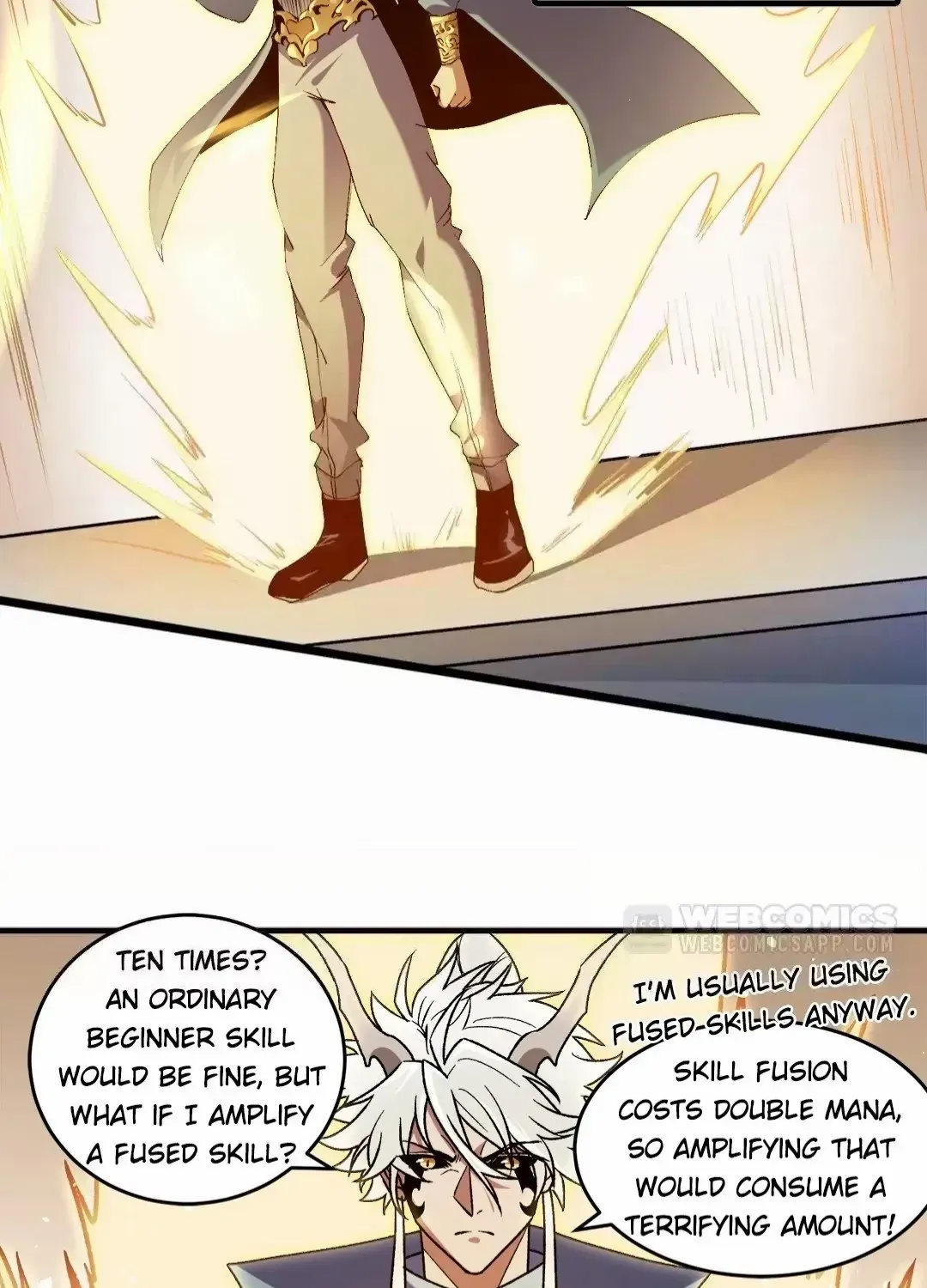 God killer Chapter 129 page 34 - 