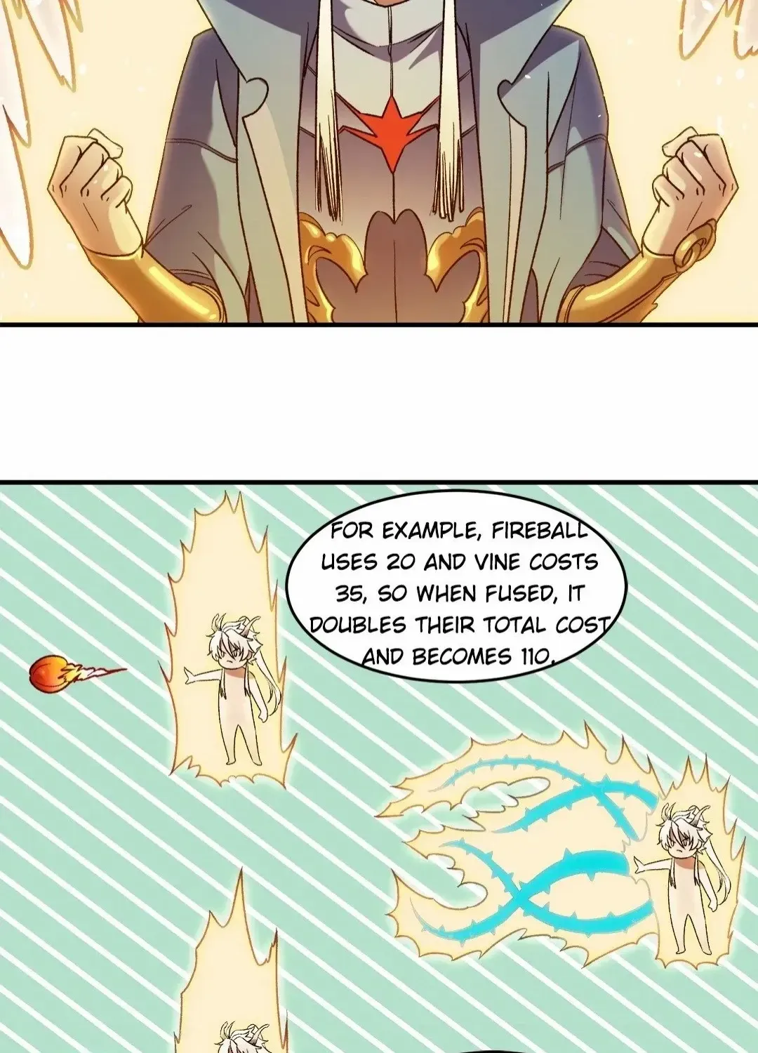 God killer Chapter 129 page 35 - 