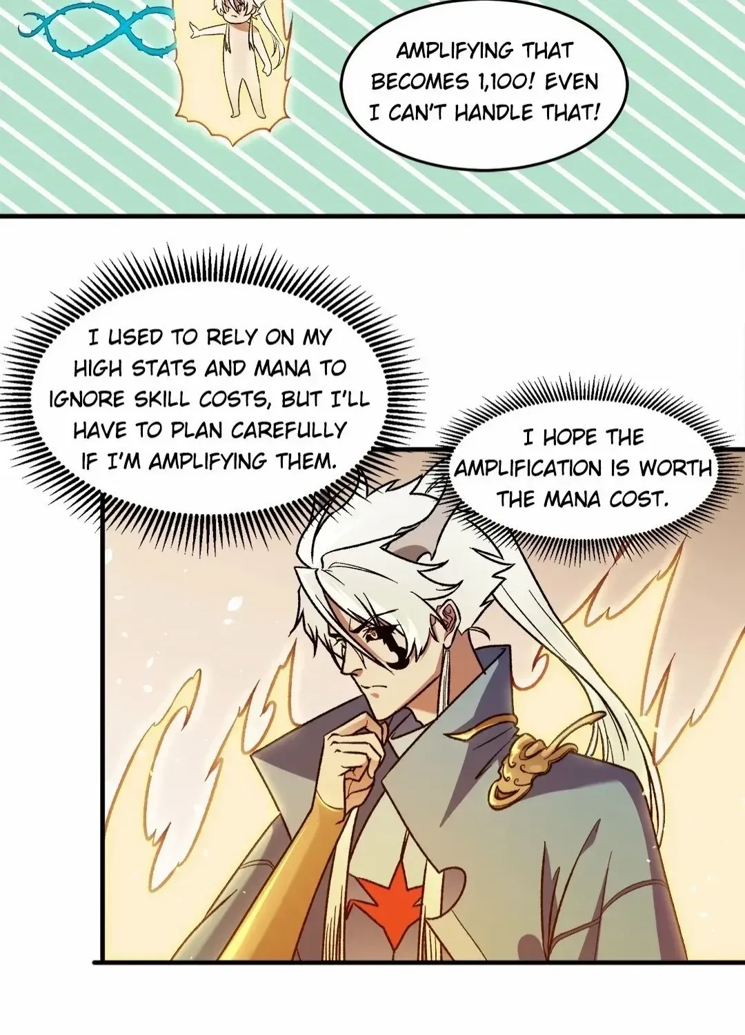 God killer Chapter 129 page 36 - 