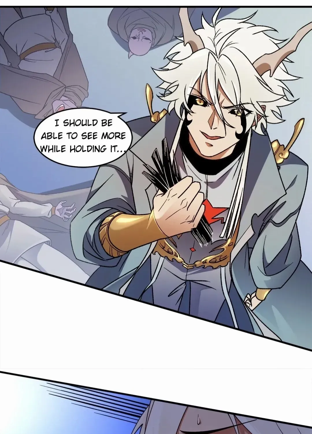 God killer Chapter 129 page 40 - 