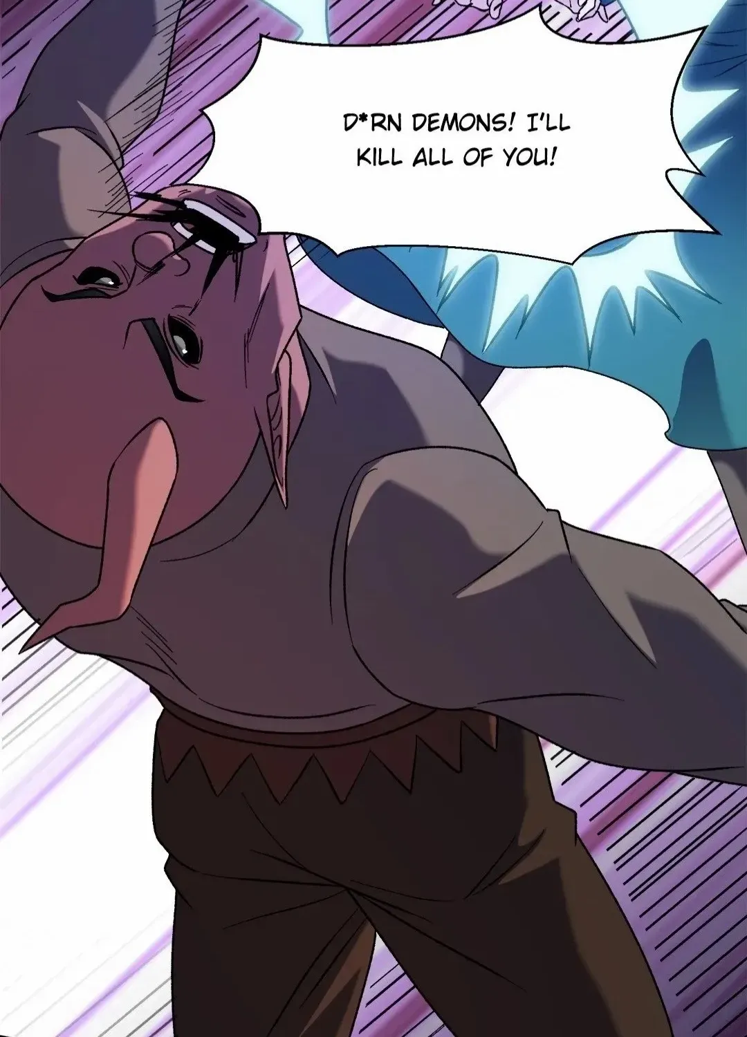 God killer Chapter 129 page 5 - 