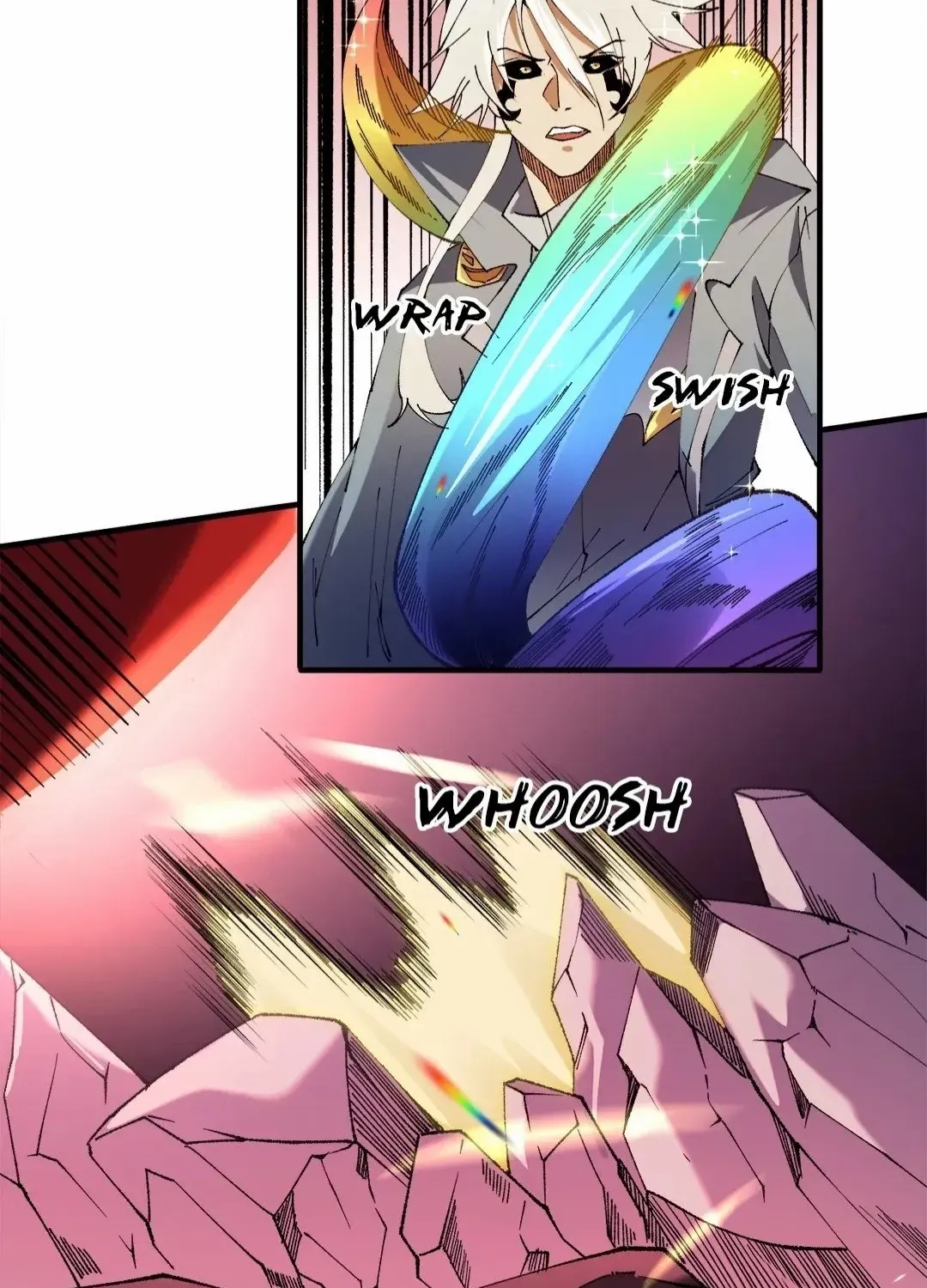 God killer Chapter 129 page 51 - 