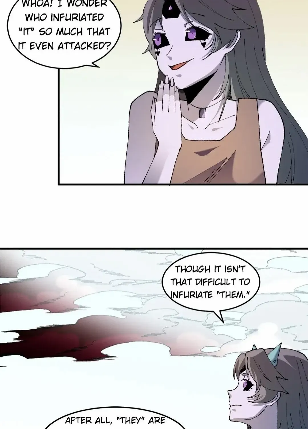 God killer Chapter 129 page 57 - 