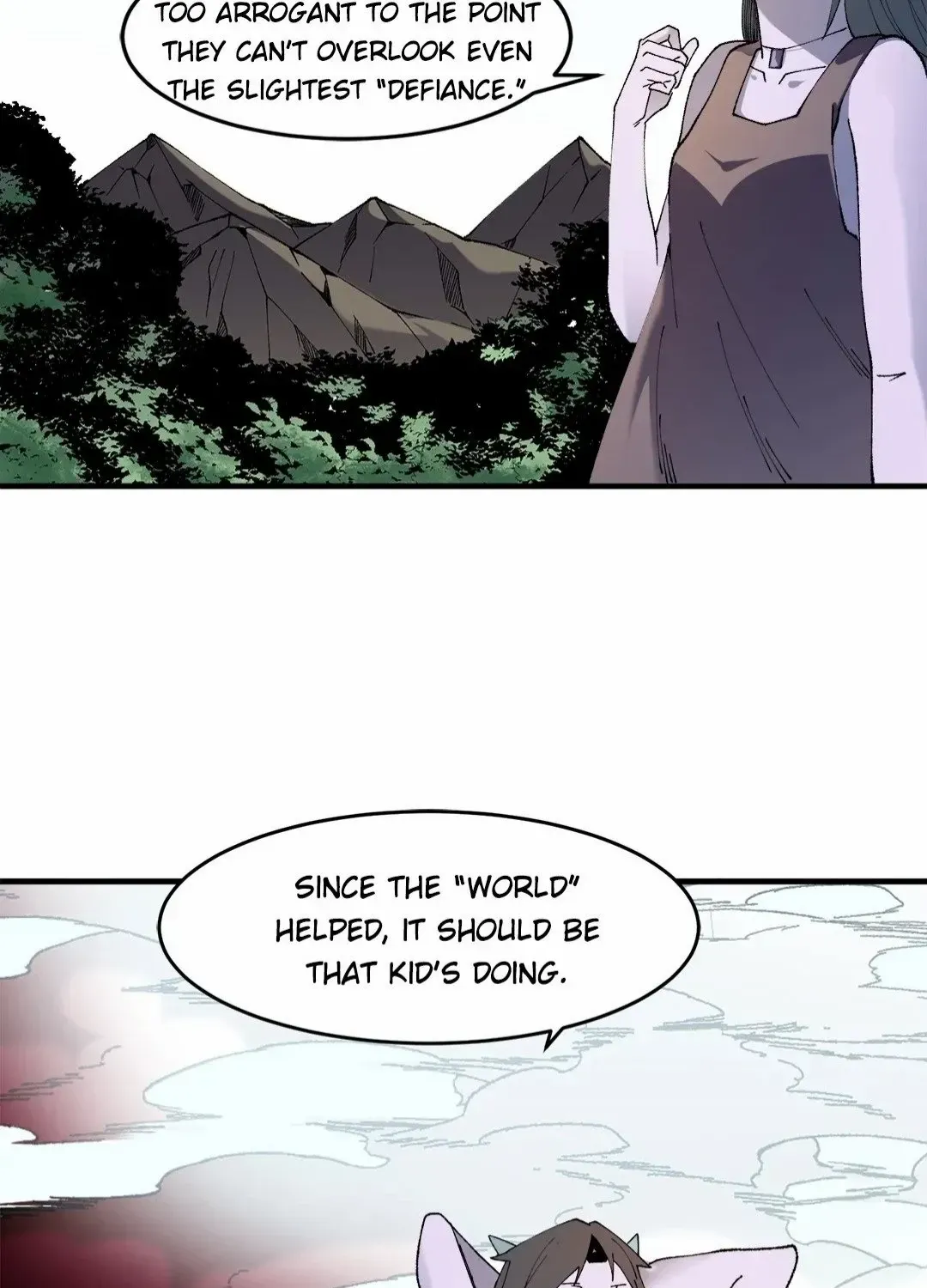 God killer Chapter 129 page 58 - 