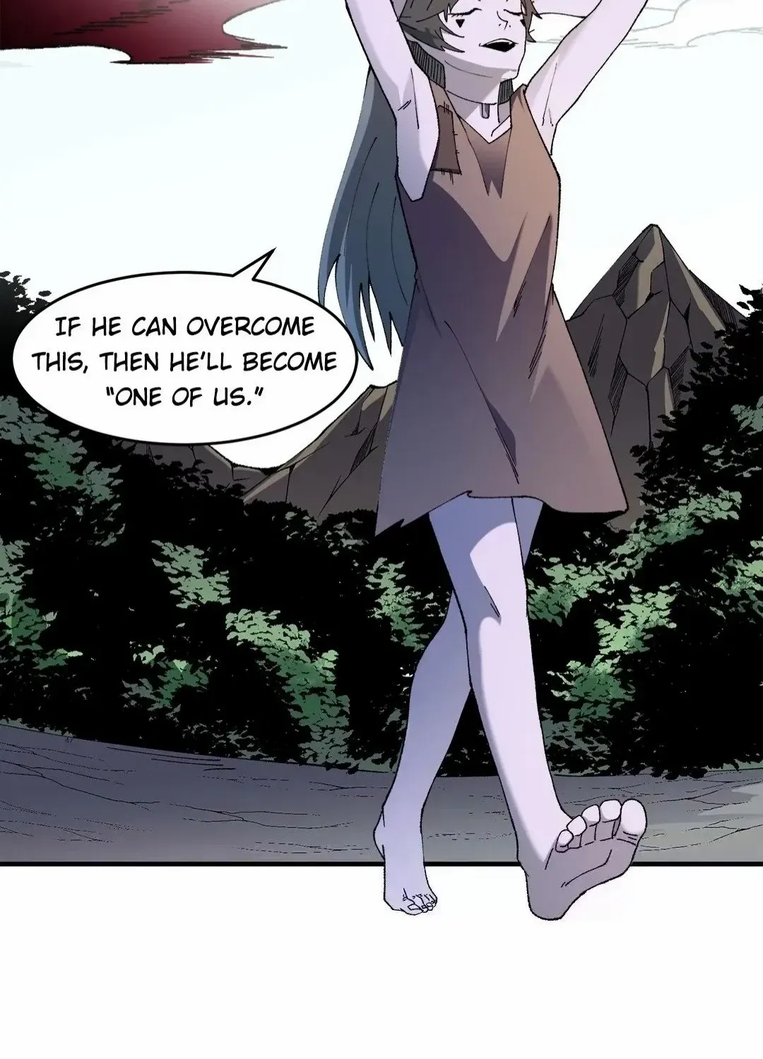 God killer Chapter 129 page 59 - 