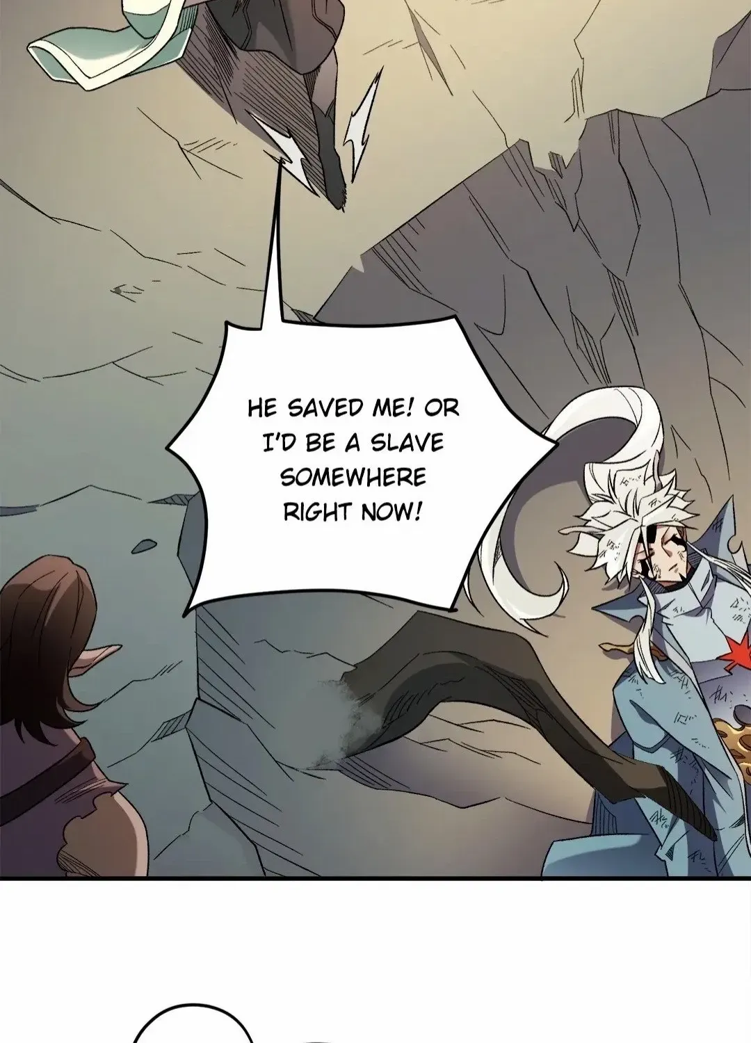 God killer Chapter 130 page 11 - 
