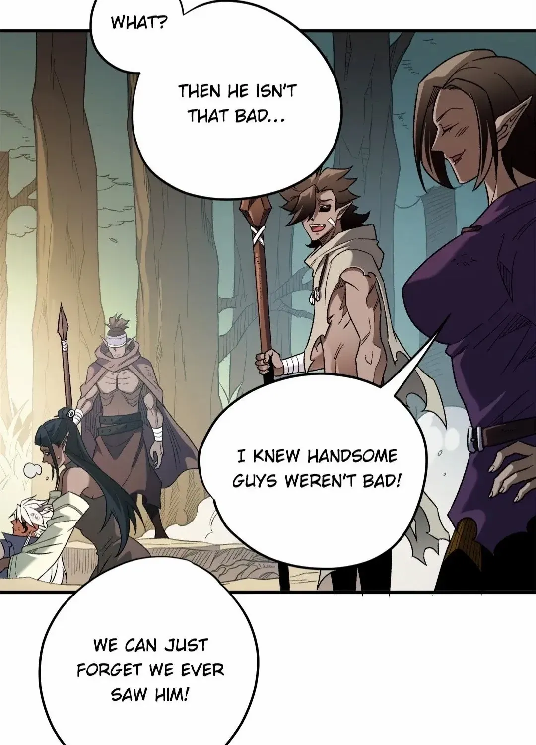 God killer Chapter 130 page 12 - 