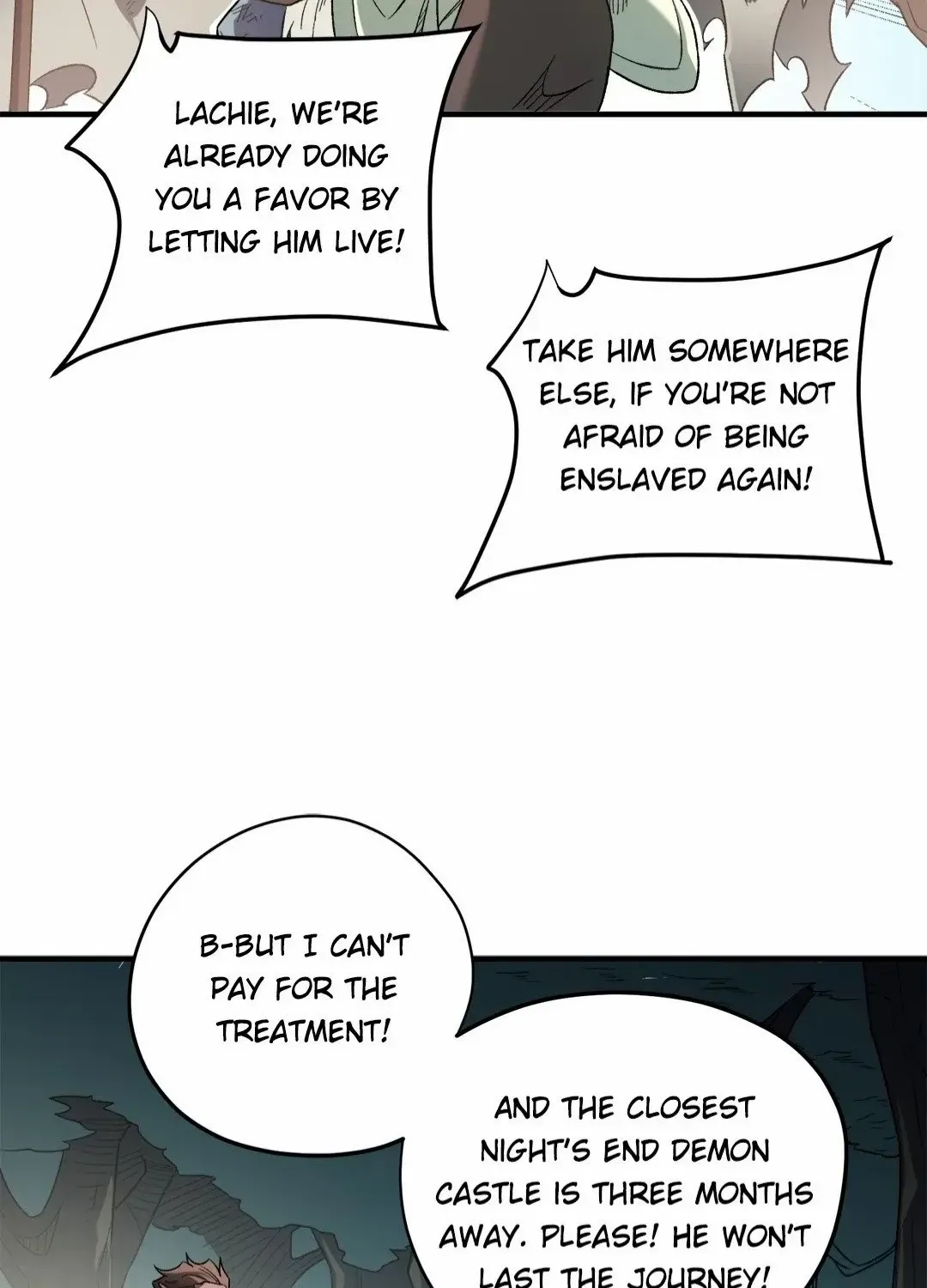 God killer Chapter 130 page 16 - 