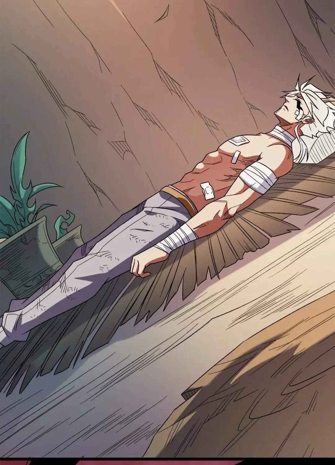 God killer Chapter 130 page 20 - 
