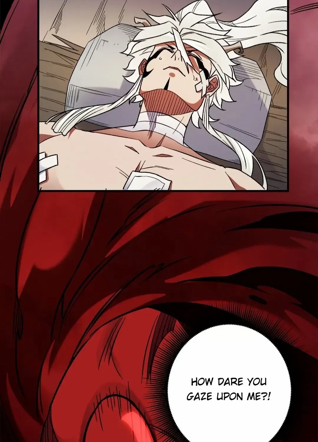 God killer Chapter 130 page 22 - 