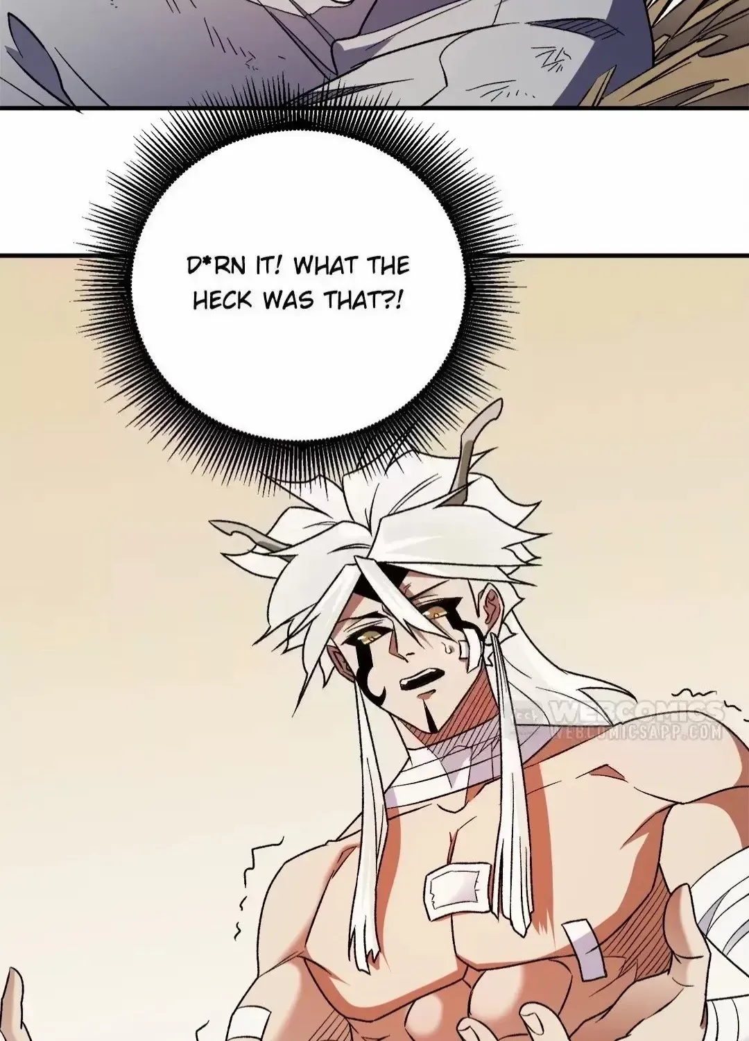 God killer Chapter 130 page 29 - 