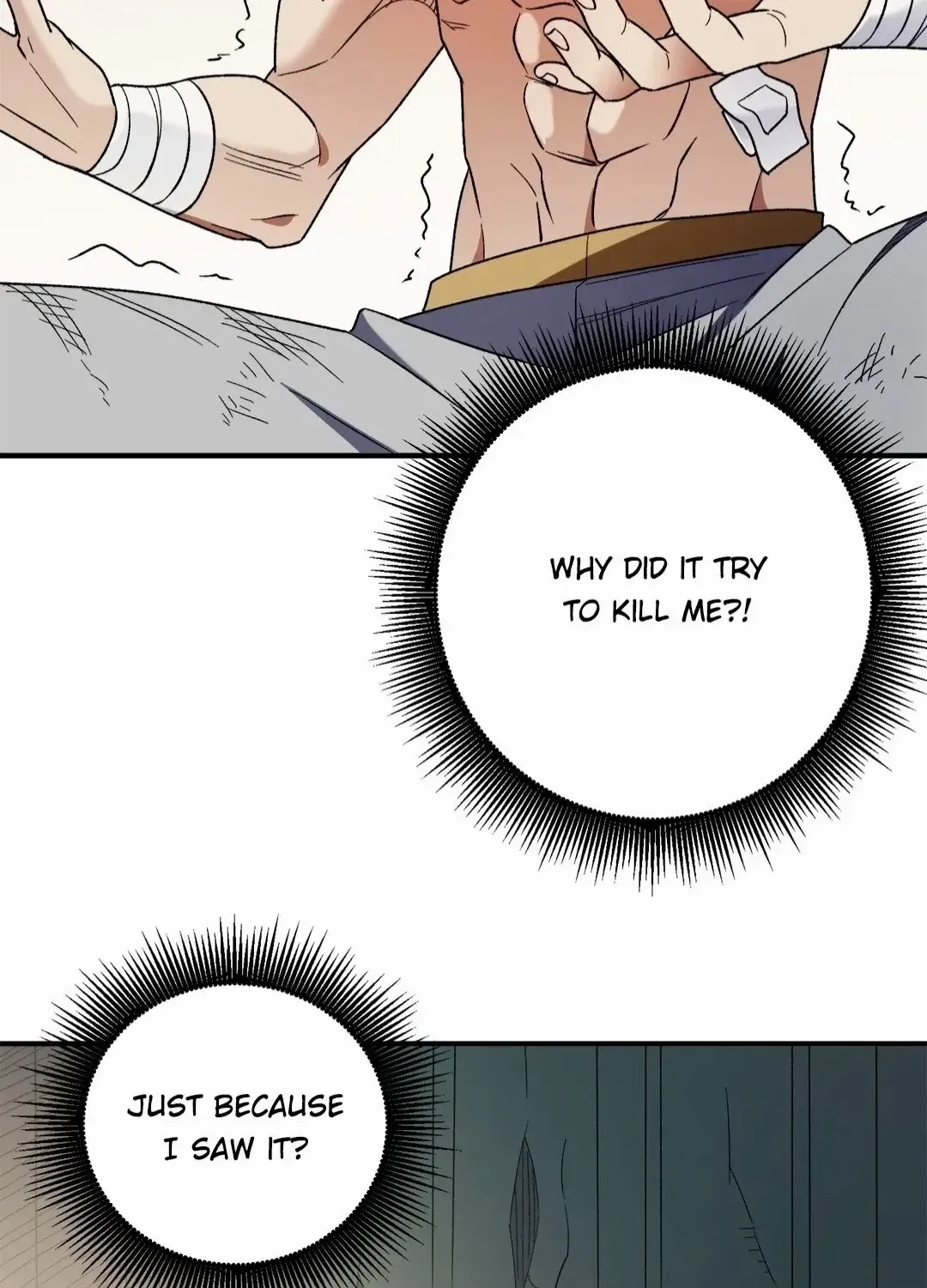 God killer Chapter 130 page 30 - 