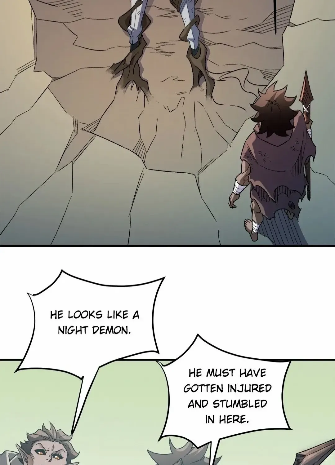 God killer Chapter 130 page 4 - 
