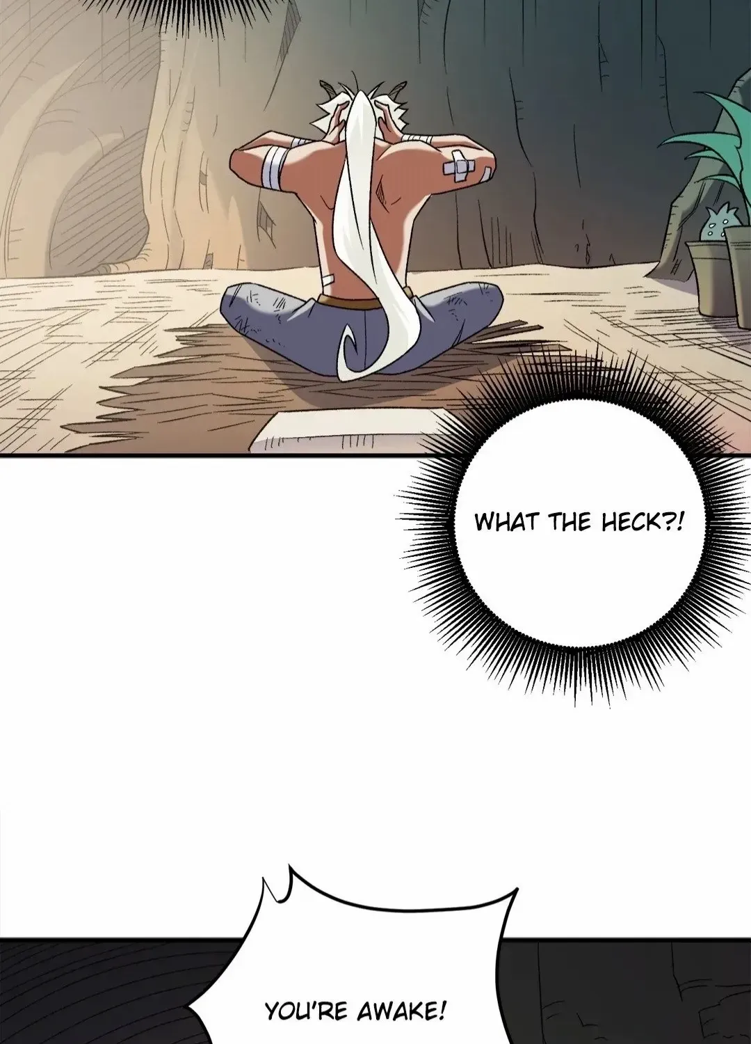 God killer Chapter 130 page 31 - 