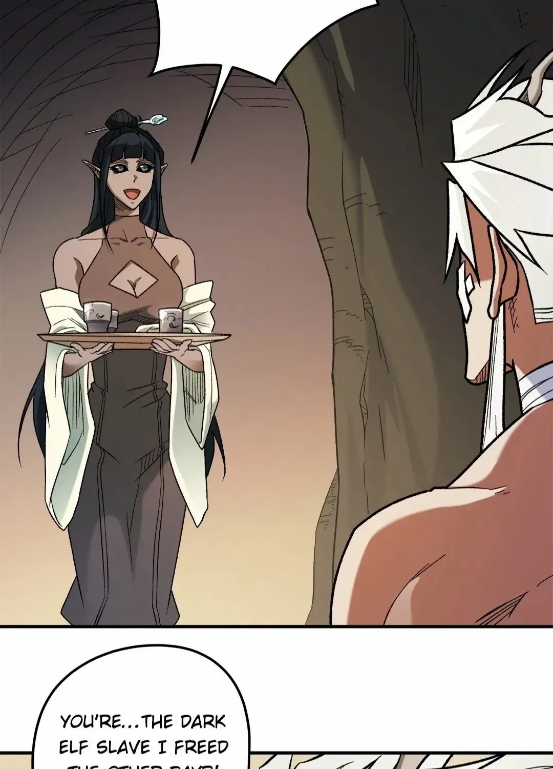 God killer Chapter 130 page 32 - 