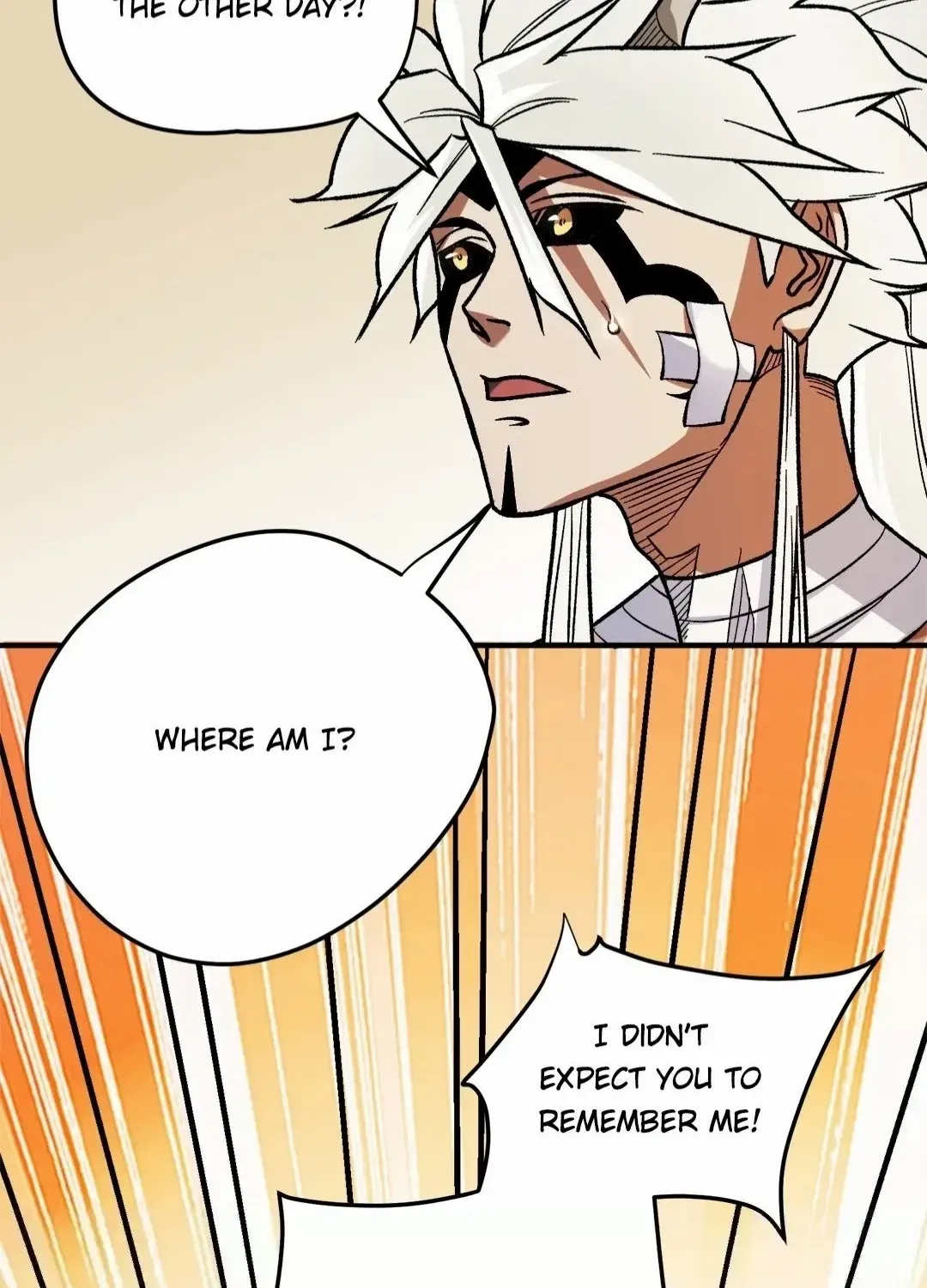 God killer Chapter 130 page 33 - 