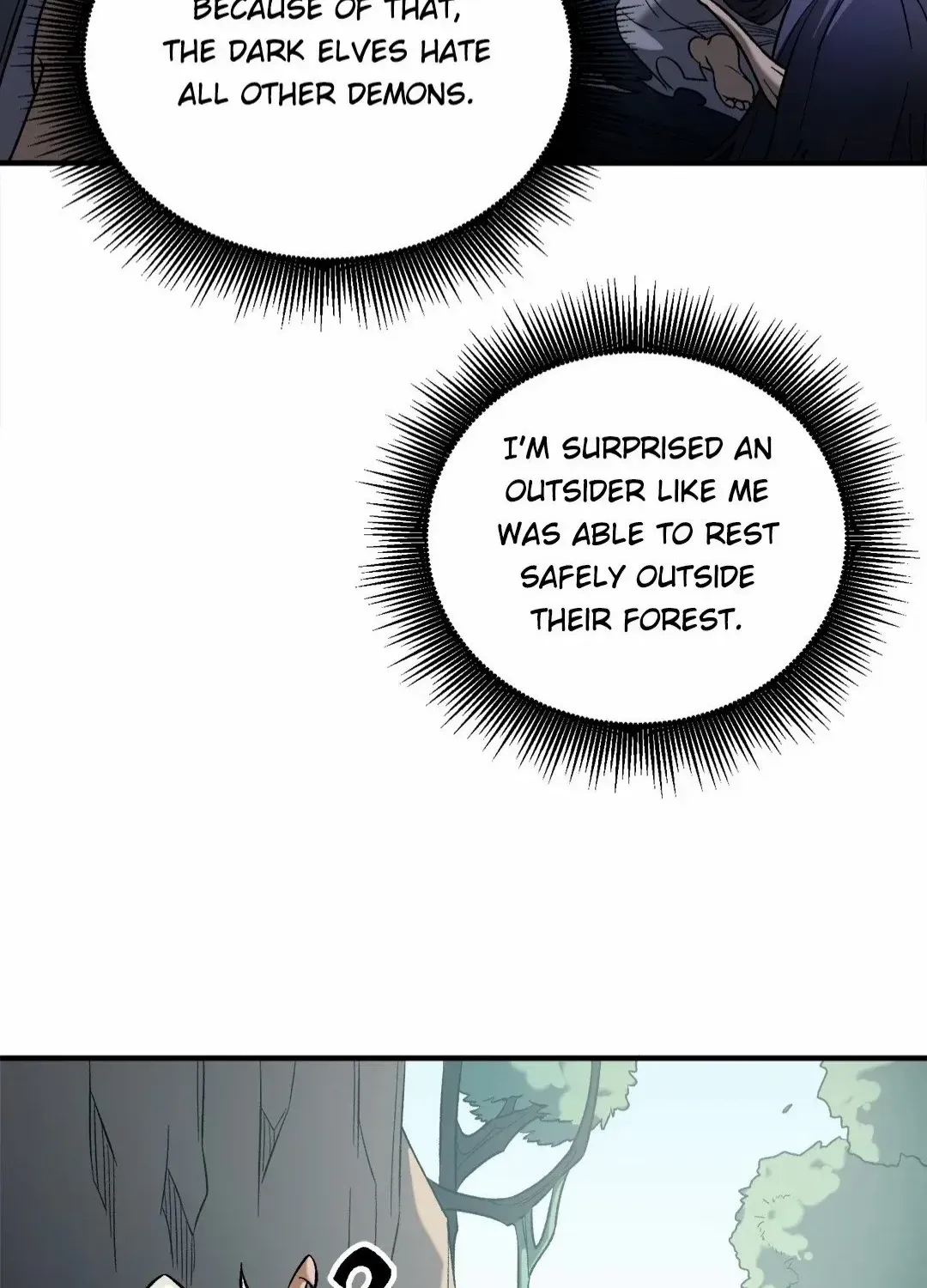 God killer Chapter 130 page 38 - 