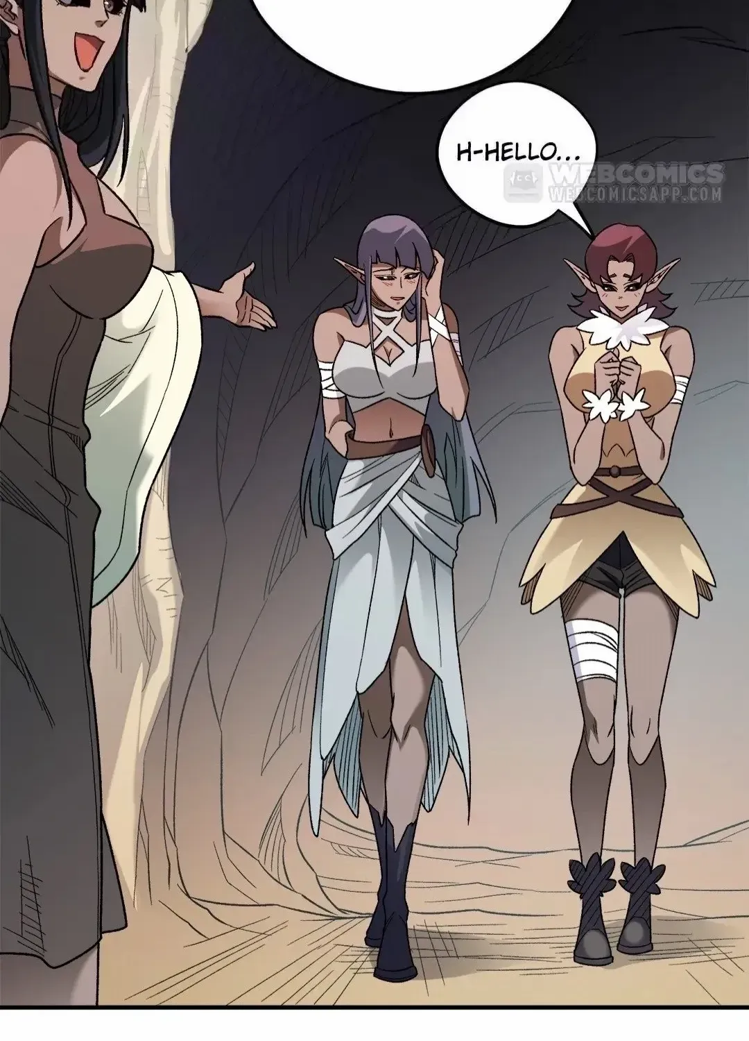 God killer Chapter 130 page 40 - 
