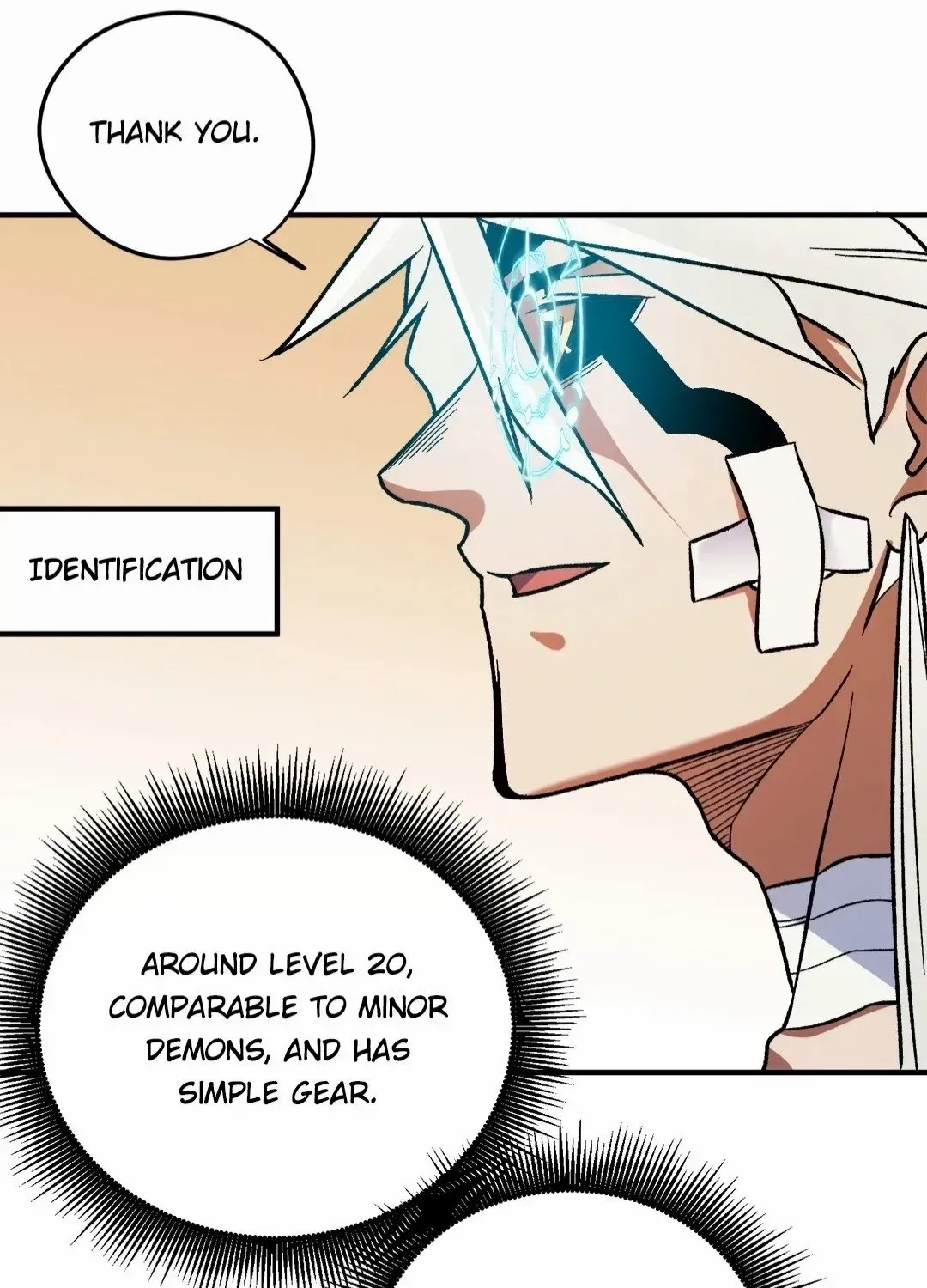 God killer Chapter 130 page 42 - 
