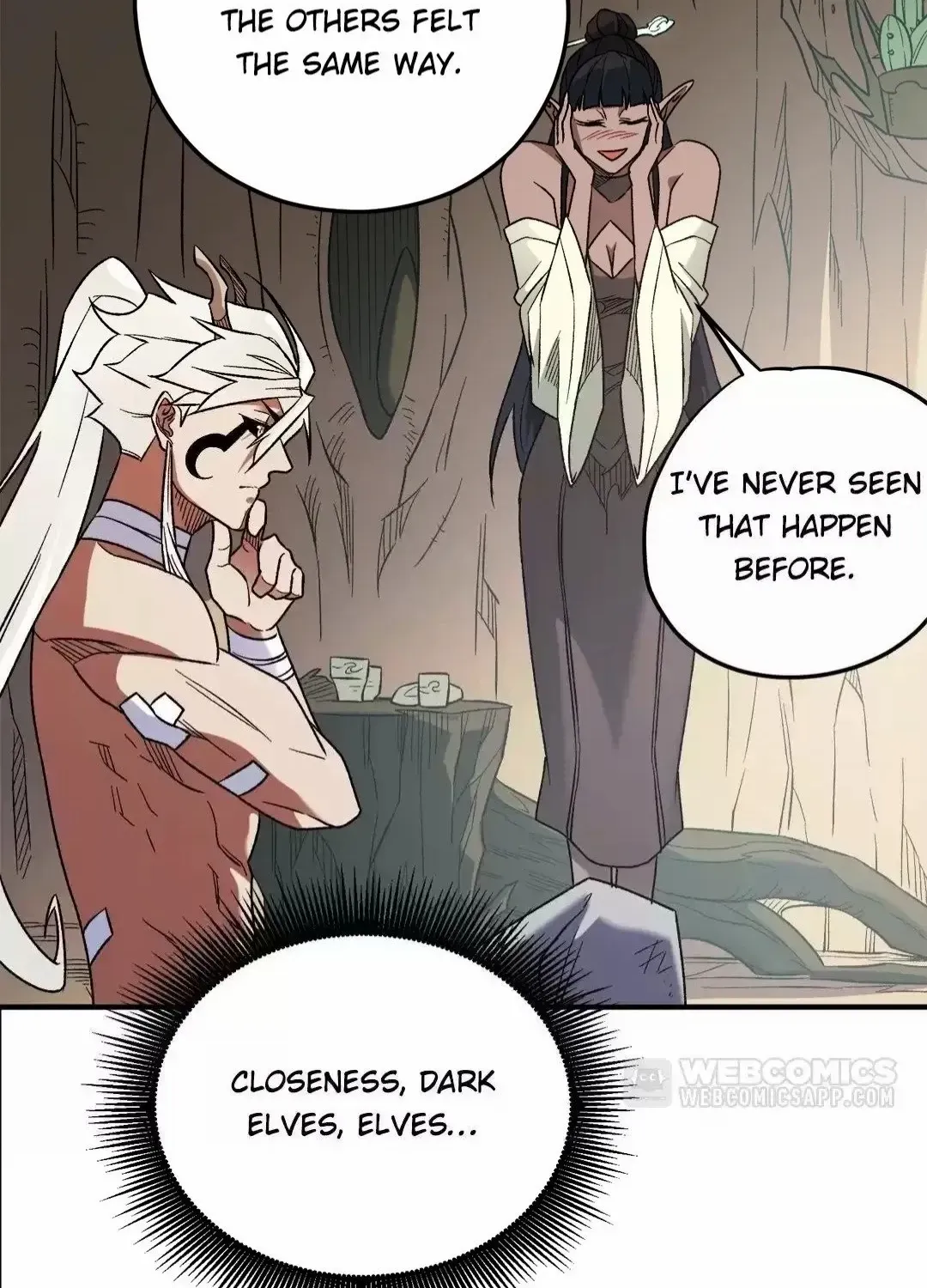 God killer Chapter 130 page 45 - 
