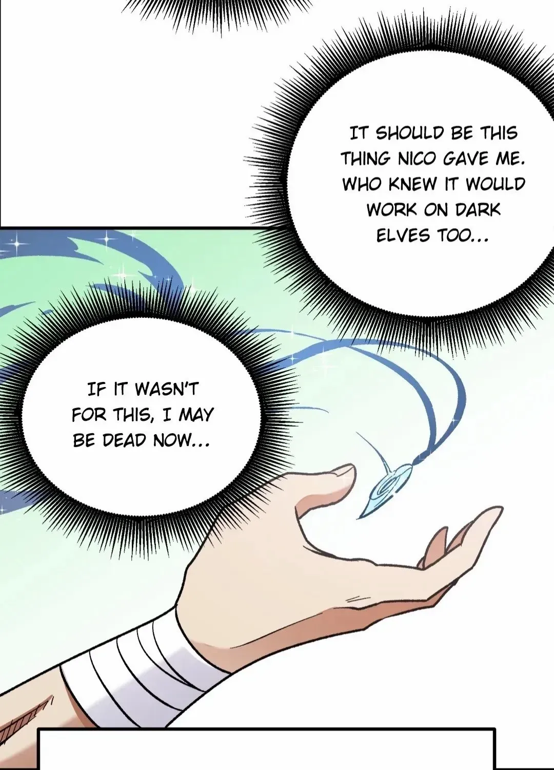 God killer Chapter 130 page 46 - 
