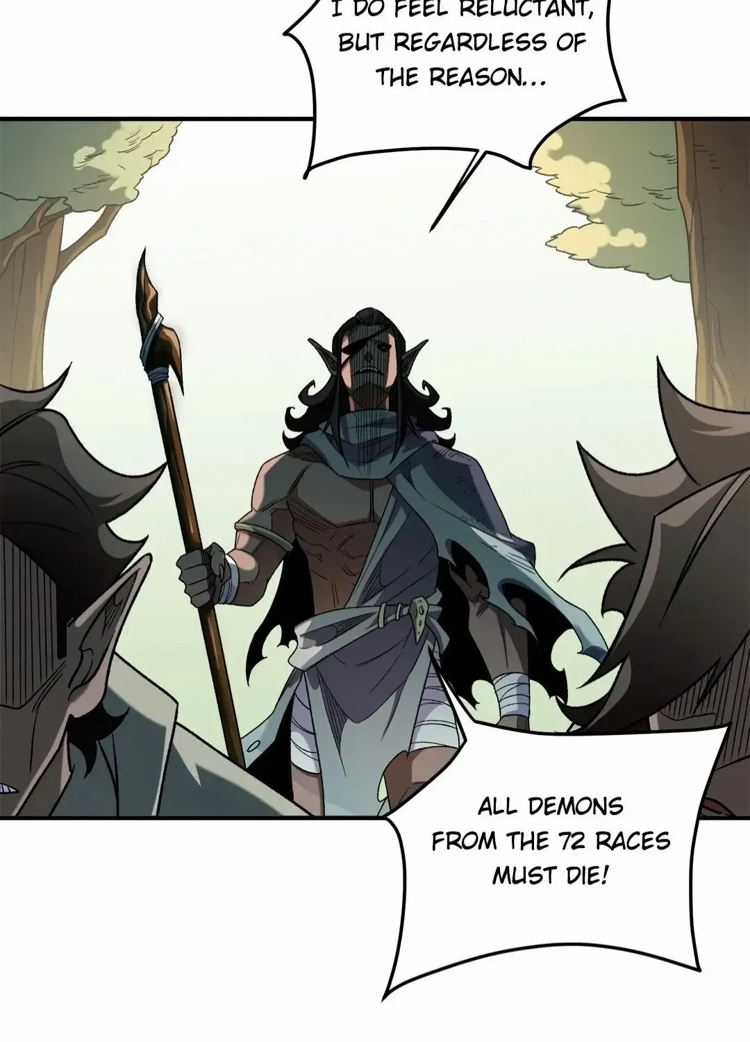God killer Chapter 130 page 6 - 