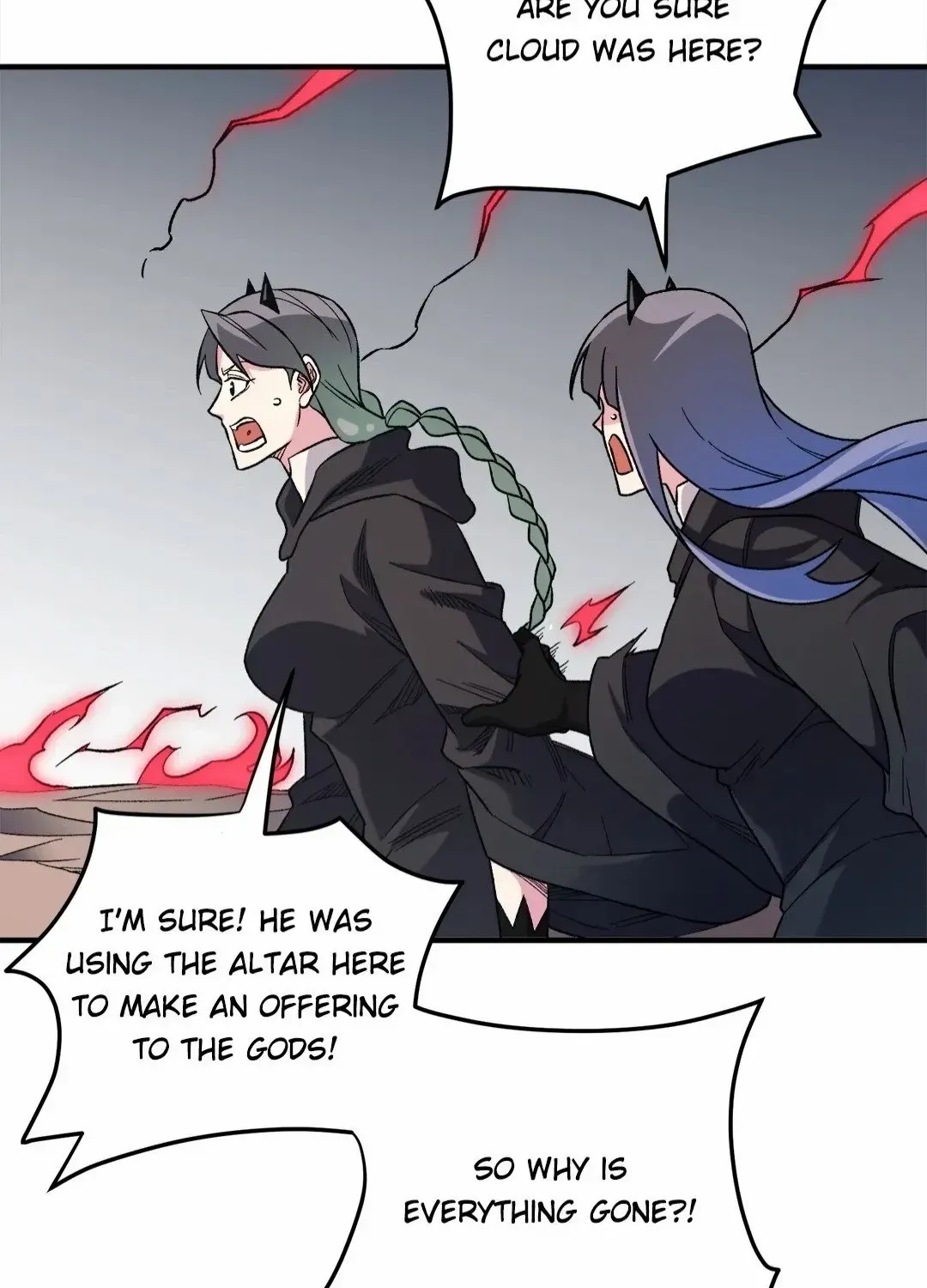 God killer Chapter 130 page 52 - 