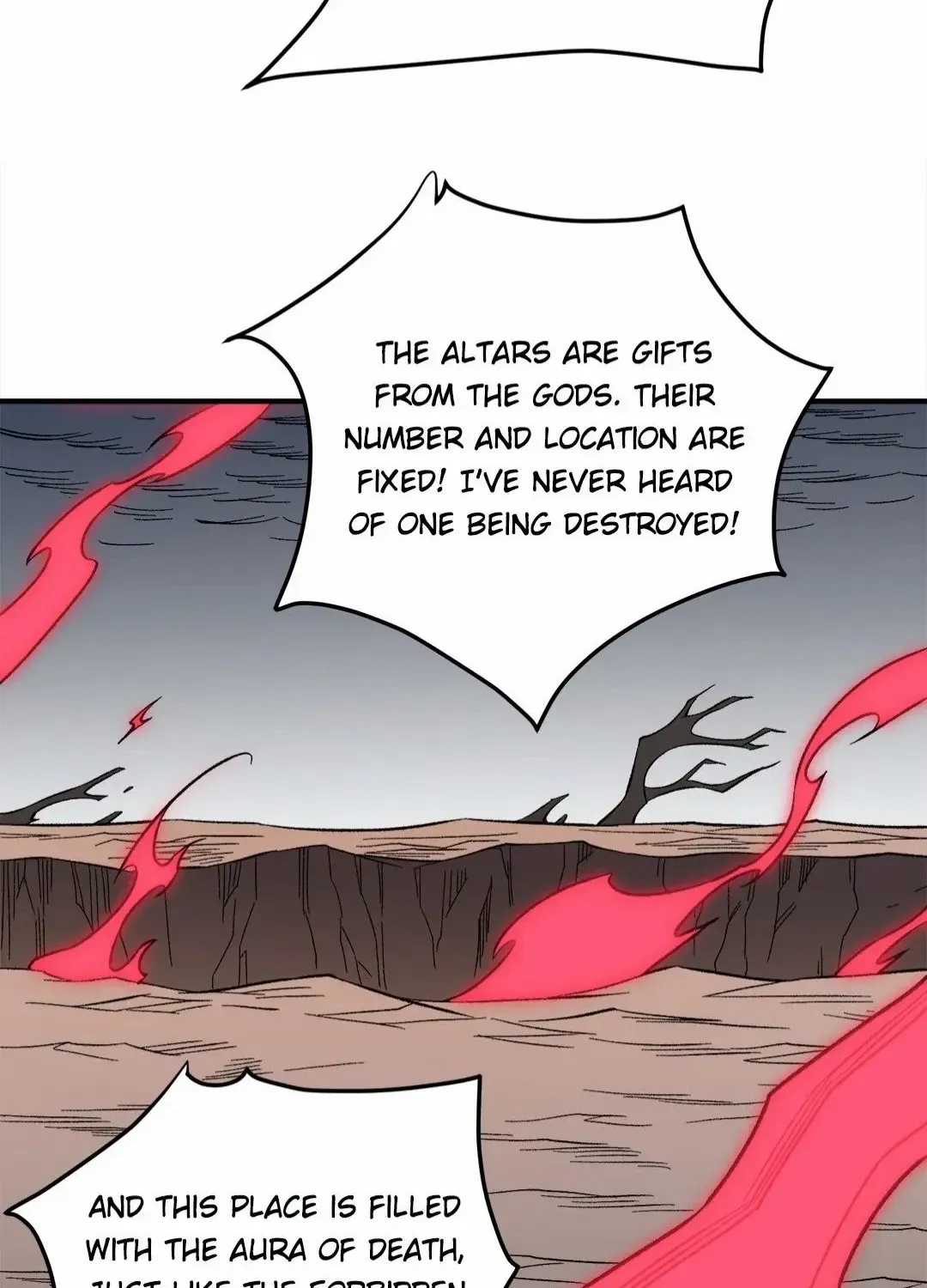 God killer Chapter 130 page 53 - 