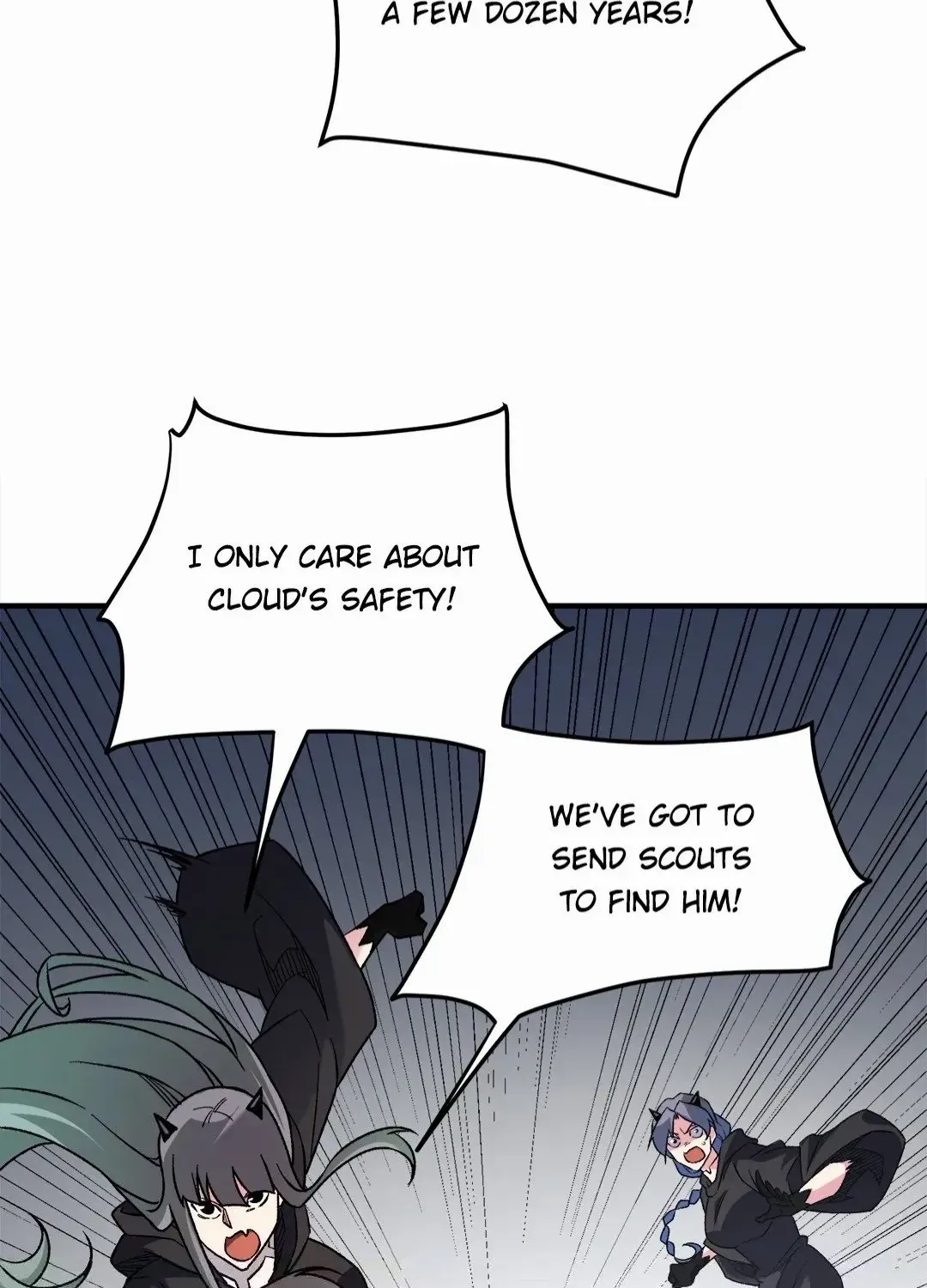 God killer Chapter 130 page 55 - 