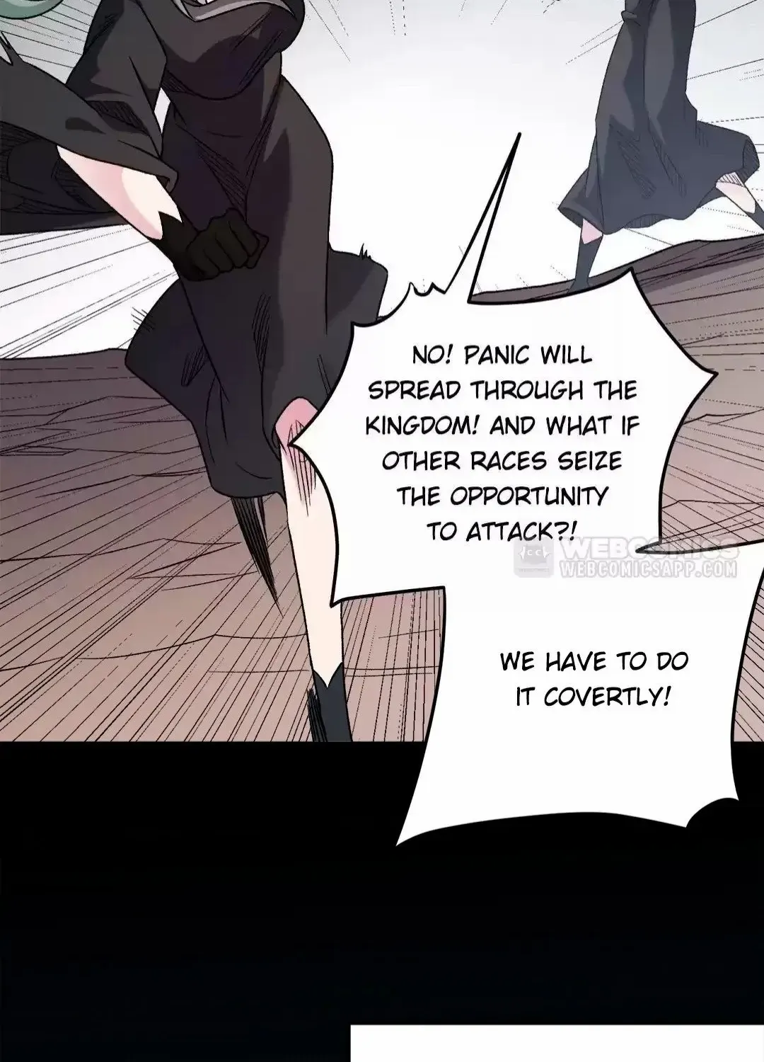 God killer Chapter 130 page 56 - 